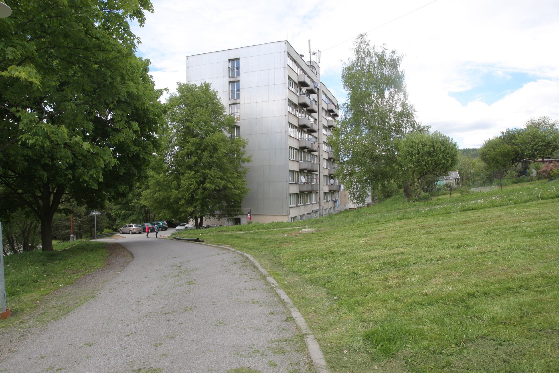 Větřní