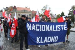 Čeští extremisté nemají vůdce, hrozbou zůstávají jednotlivci