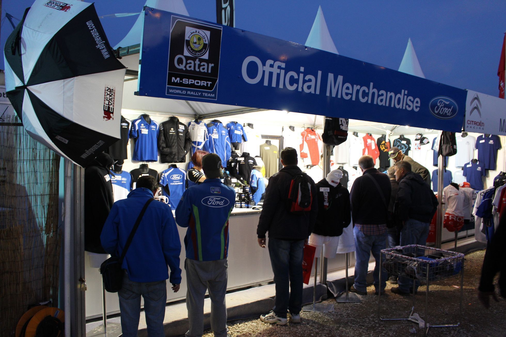 Rally Portugal 2014