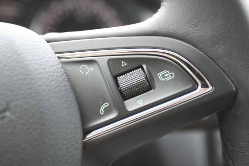 Test Škoda Octavia