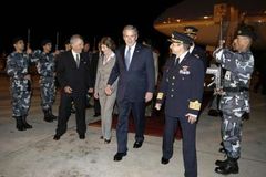 Chávez na Bushe: Gringo, go home!
