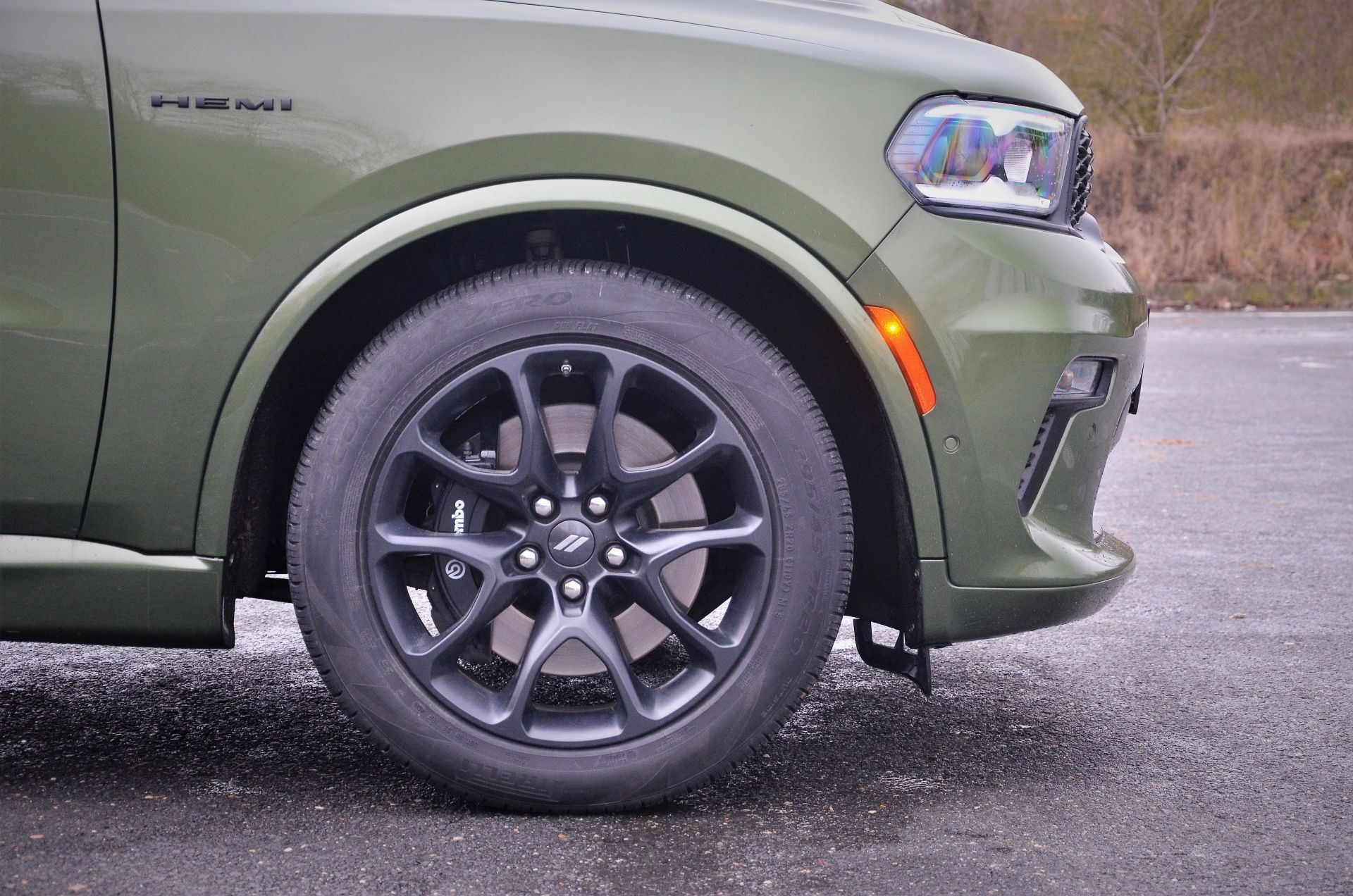 Dodge Durango R/T 2021