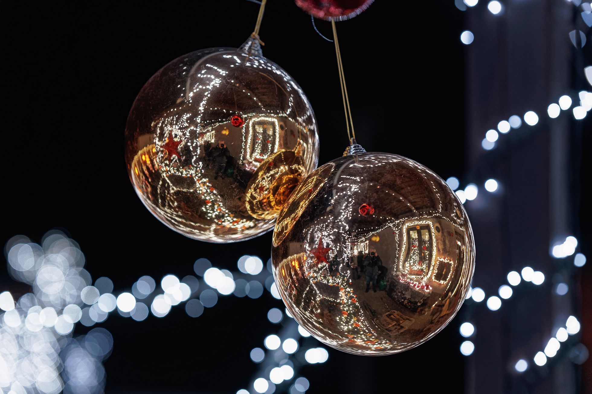 Vánočně osvětlený rodinný dům zapsaný do České knihy rekordů, Libišany