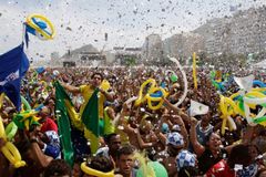 Rio de Janeiro přepsalo historii, bude hostit OH 2016