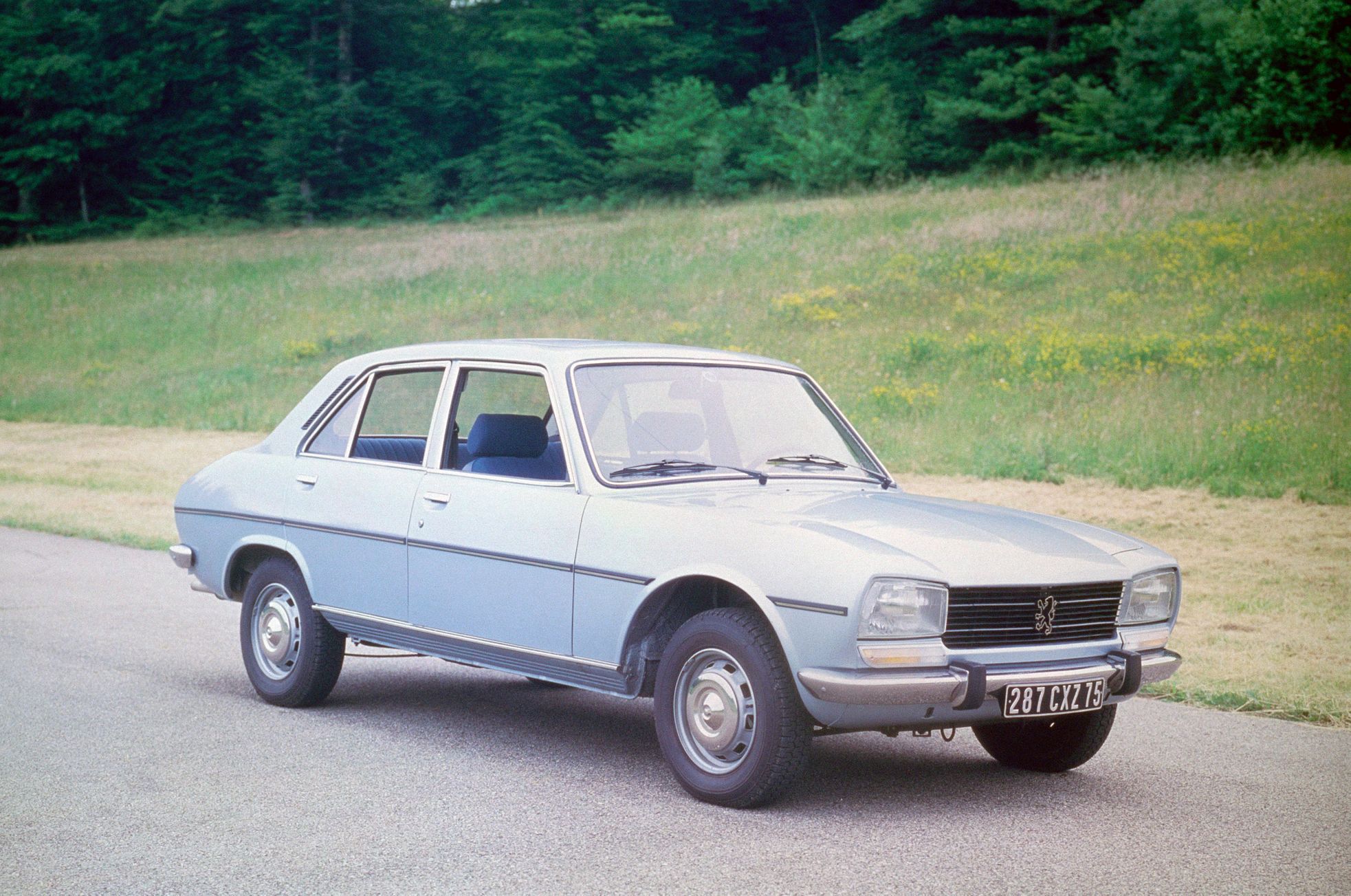 Peugeot historie