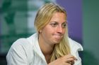 Wimbledon: Smutná Kvitová, poražená Plíšková a sexy Berdych