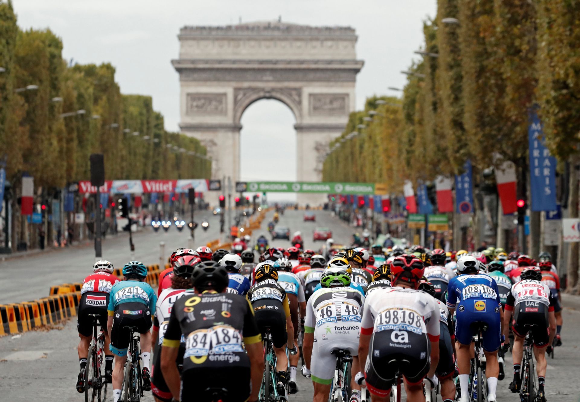 Tour de France 2018 (21. etapa)