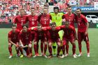 Česko - Korea, příprava na Euro 2016