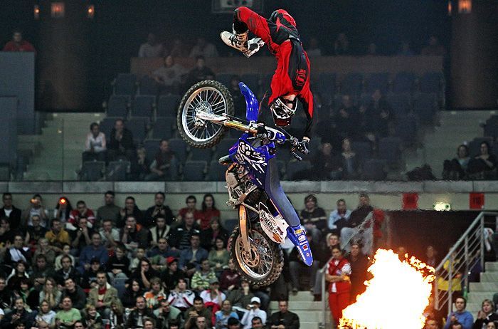 Nokia Freestyle Motocross 2007