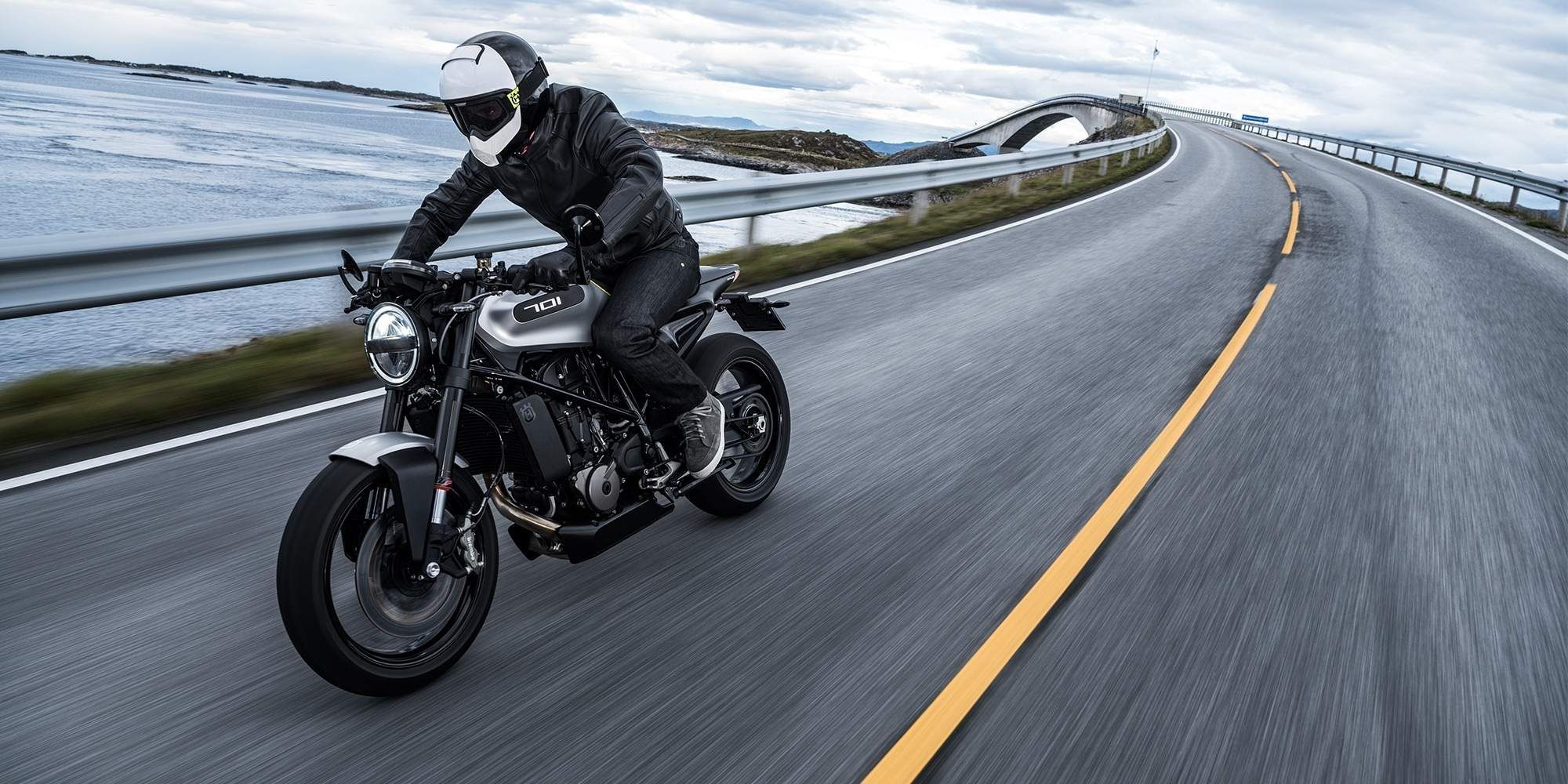 Motocykly pro rok 2018