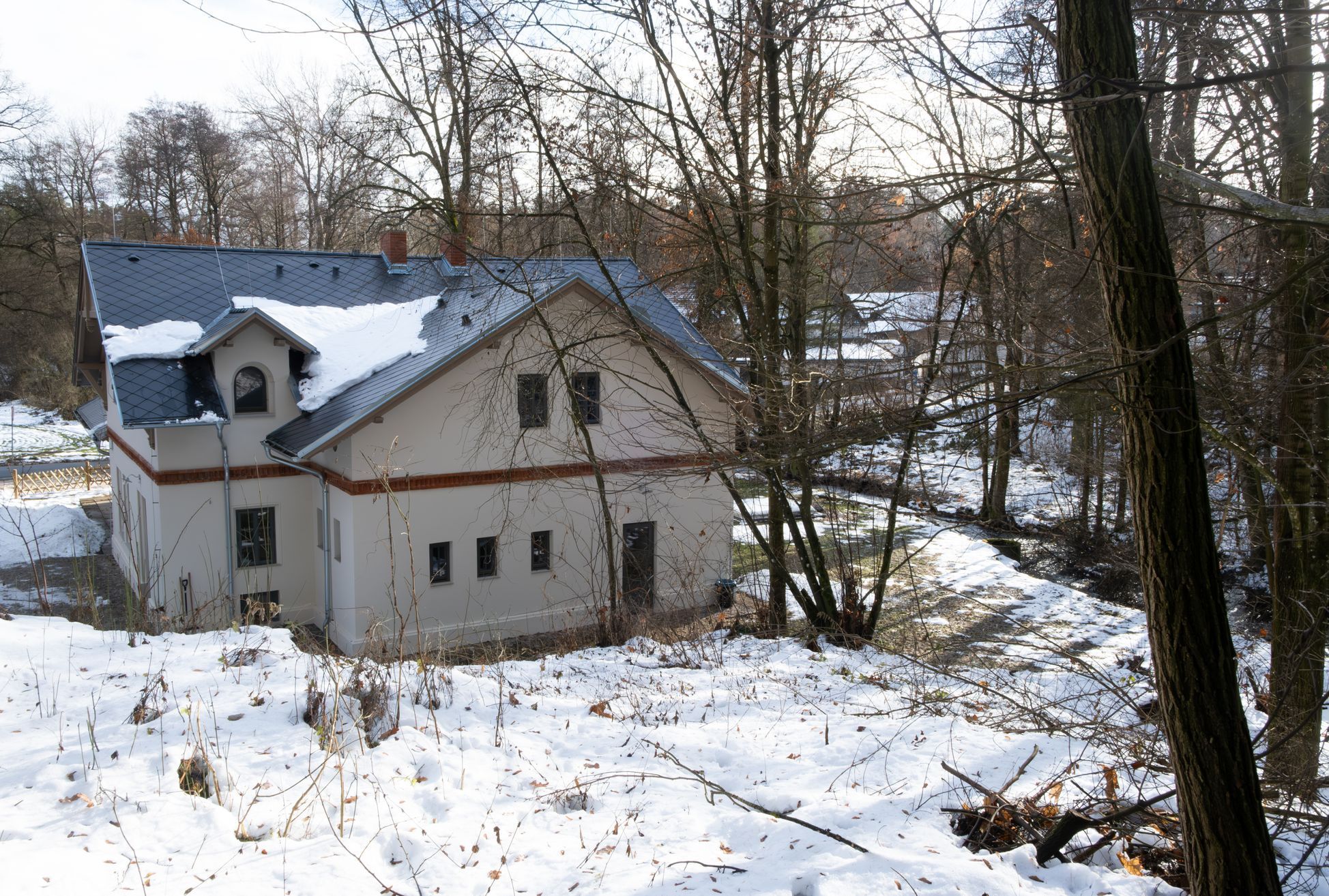 Výletní restaurace Rudolfov