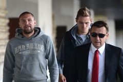 Obvinění: Jablonský měl kouzlit u pěti duelů, Halama u tří