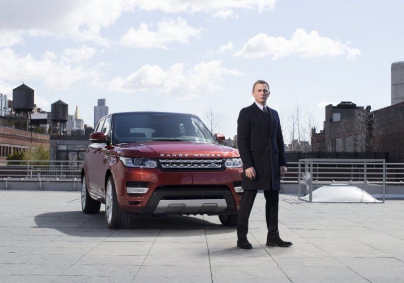 Range Rover Sport 2013