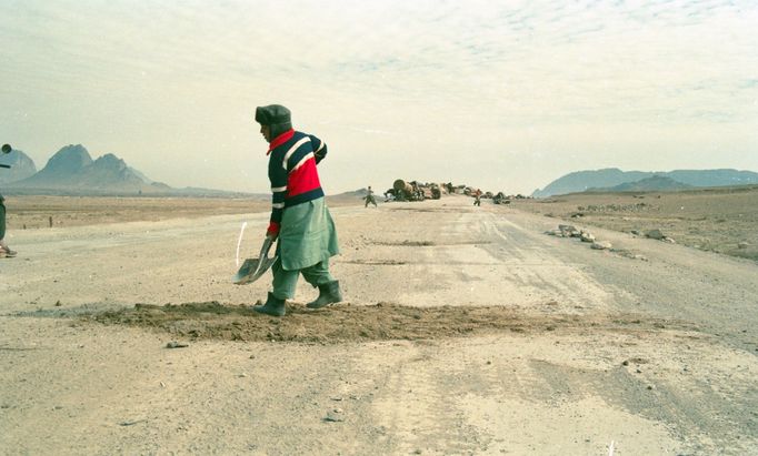 Sovětská válka v Afghánistánu pohledem mudžáhidínů