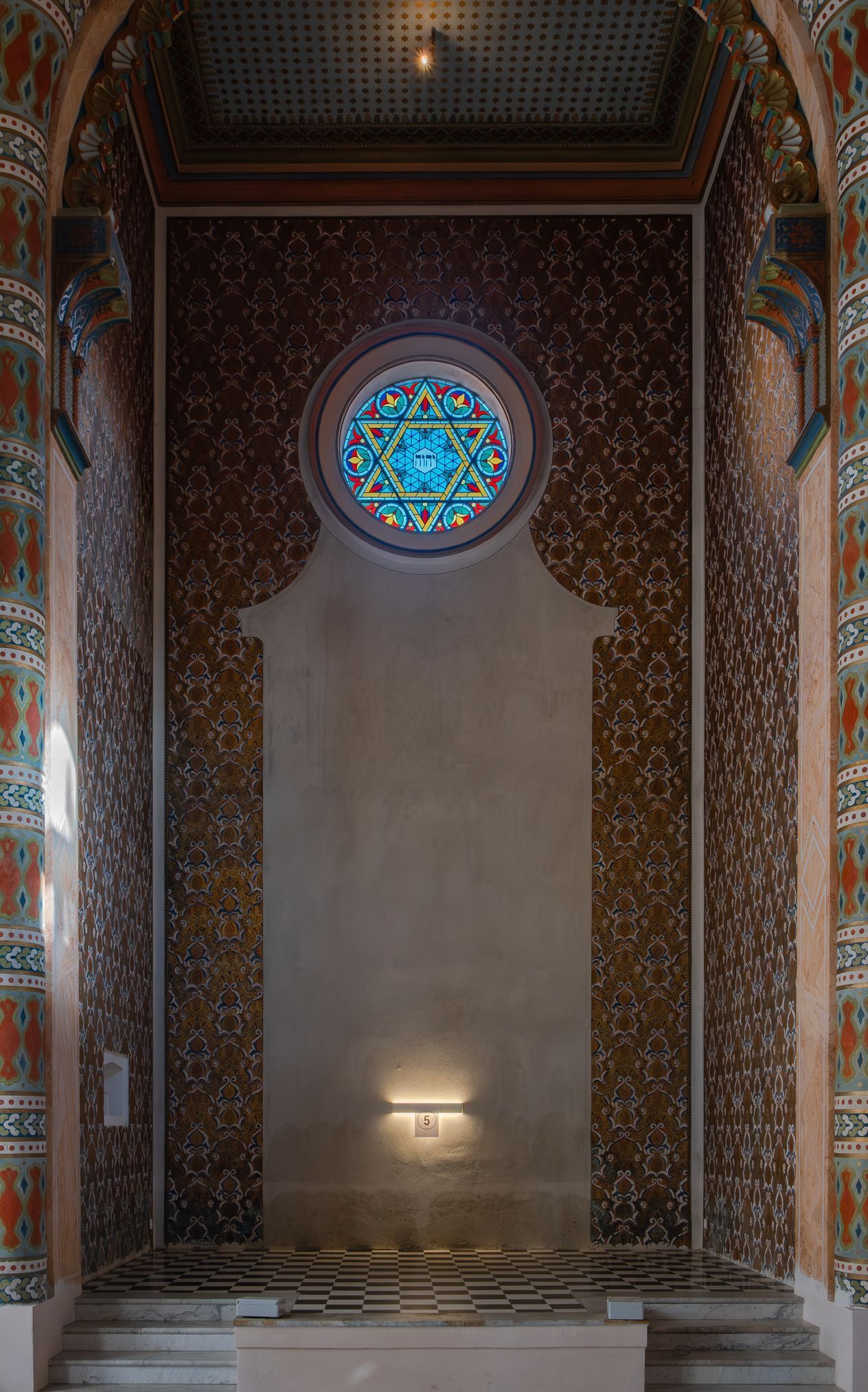 Synagoga v Čáslavi