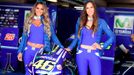 Grid Girls 2018: Valentino Rossi