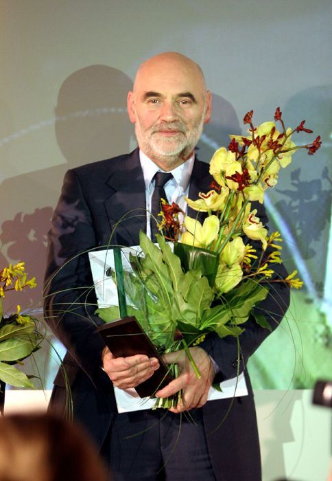 Vojtěch Sedláček získal cenu Sociálně prospěšný podnikatel roku 2006
