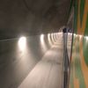 Nejdelší tunel v Česku se otevírá u Plzně. Projel jím první vlak s cestujícími