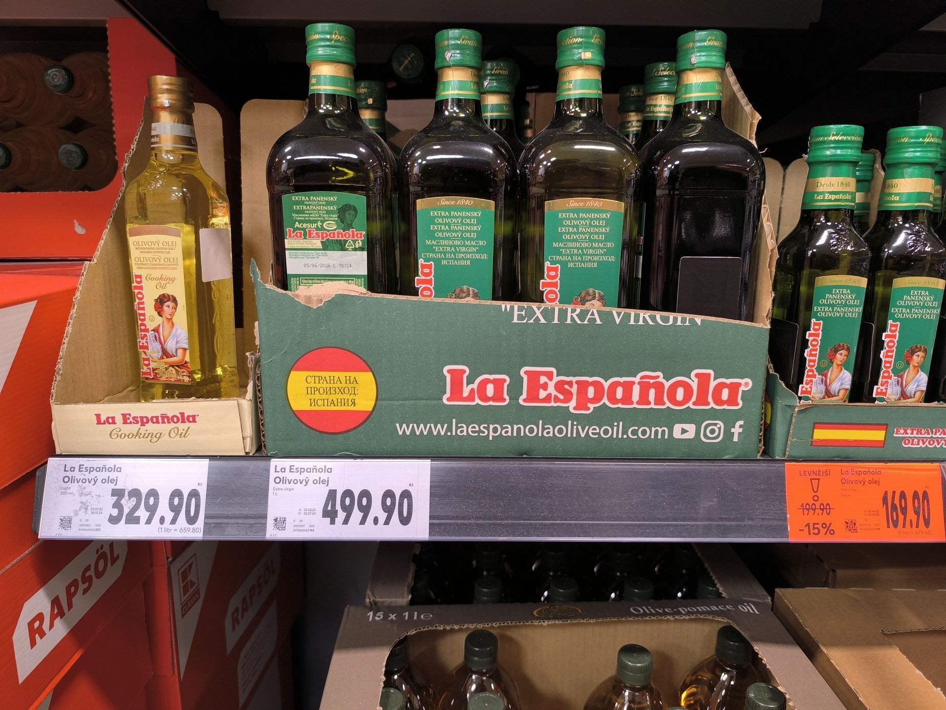 Chorvatsko Kaufland 2025