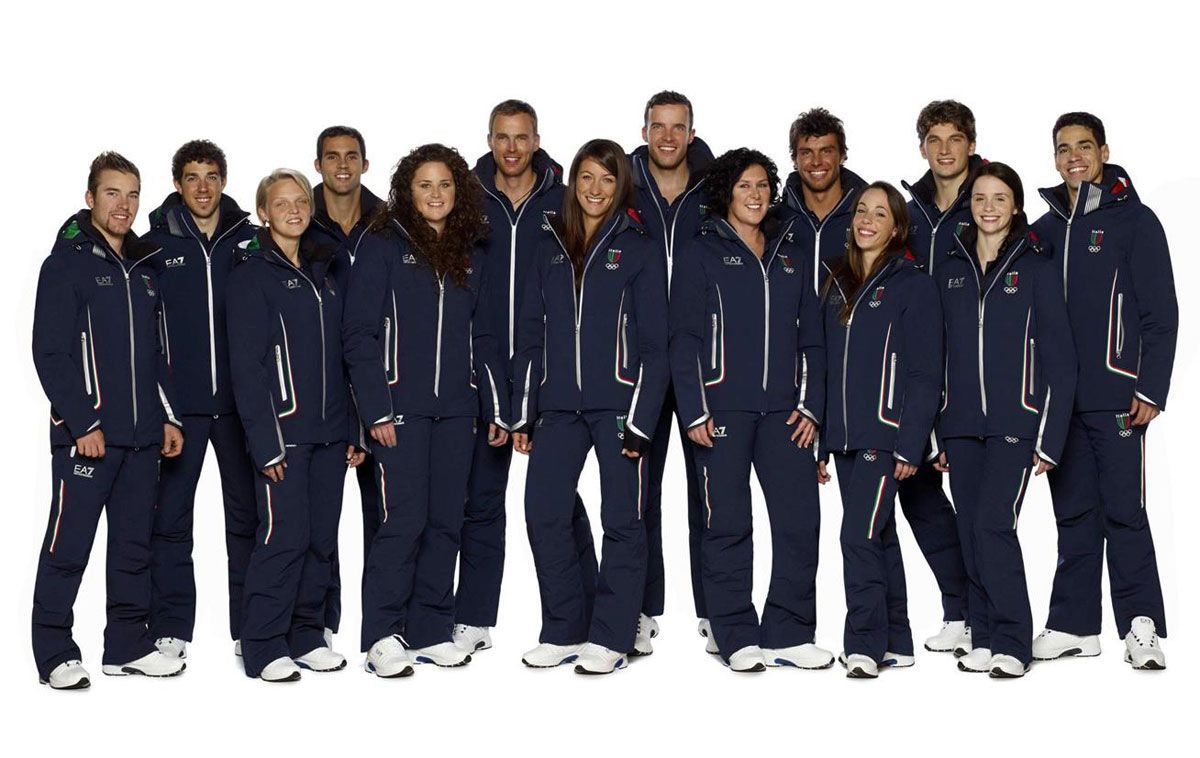 Olympijské uniformy