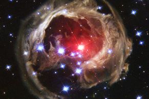 Koňská hlava, Tykadla i UFO. Nejkrásnější snímky vesmíru z Hubbleova dalekohledu