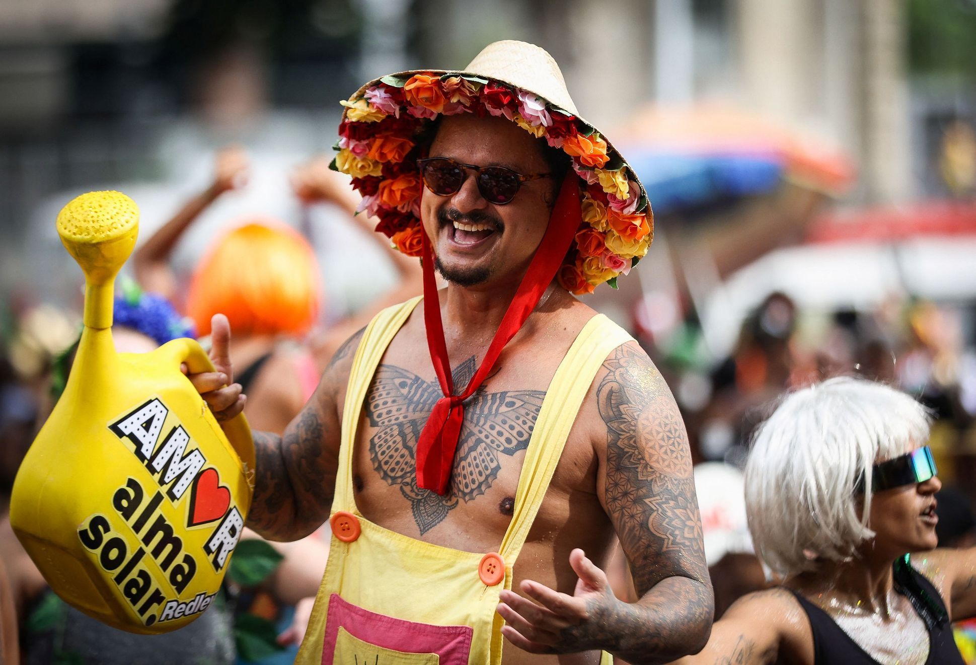 Rio de Janeiro karneval 2023