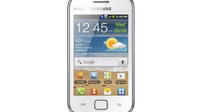 Hardwarium: Motorola RAZR V,Samsung Galaxy Ace Duos,Samsung Galaxy One