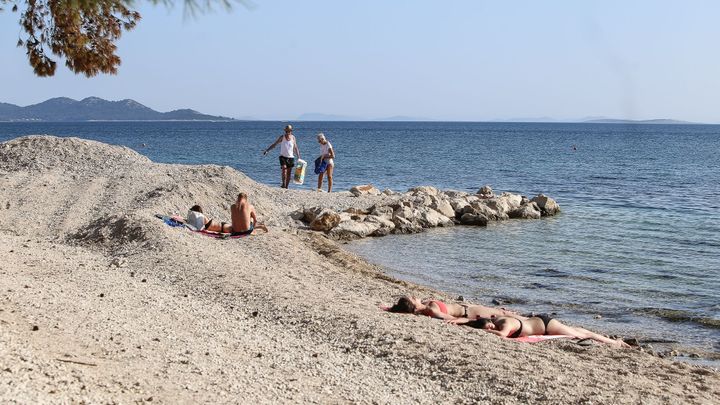 Do Chorvatska se po pandemii vrací čeští turisté. Dopravci již posilují spoje; Zdroj foto: Jakub Plíhal