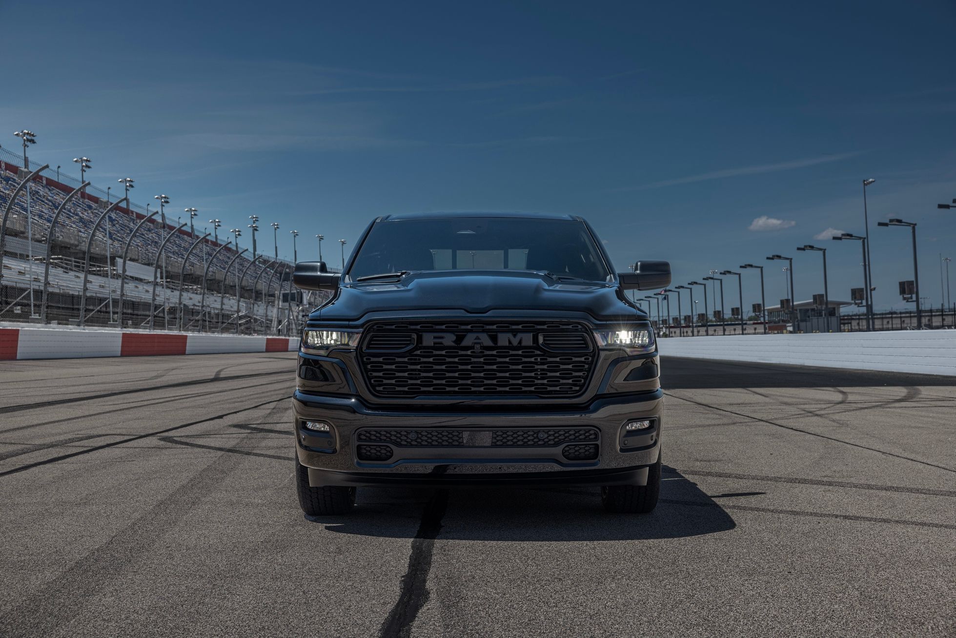 Ram 1500 V8 Hemi