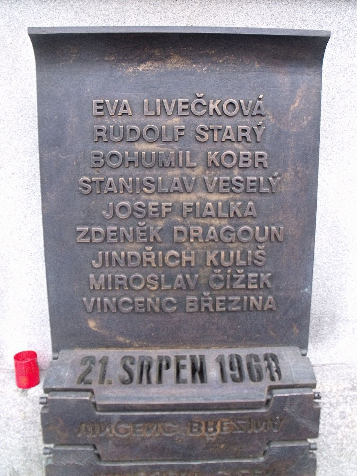 Petr Šída.