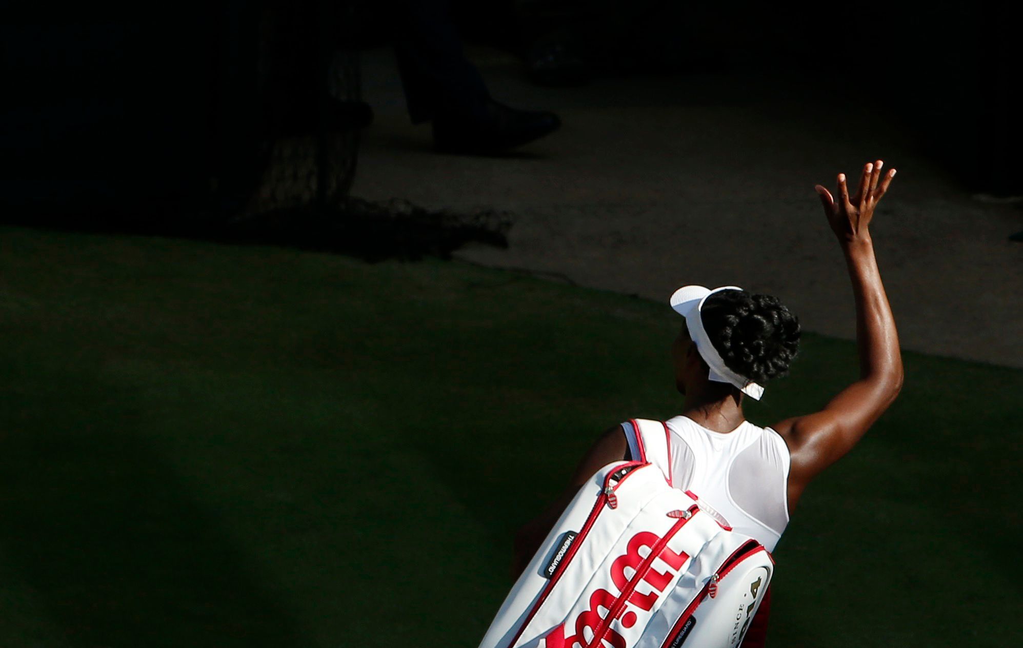 Wimbledon: Venus Williamsová