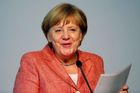 Merkelová je nadále proti horní hranici pro příjem migrantů
