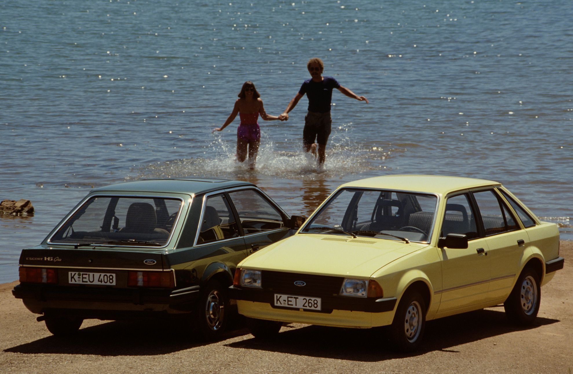 Ford Escort