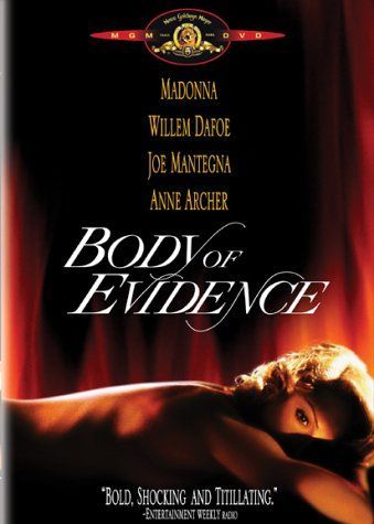 Madonna - Body of Evidence