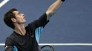 Andy Murray porazil v úvodním zápase Juana Martina del Potra