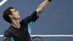 Turnaj mistrů: Andy Murray