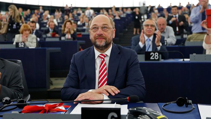 Evropský parlament si 17. ledna volí nového předsedu. Německý sociální demokrat Martin Schulz končí