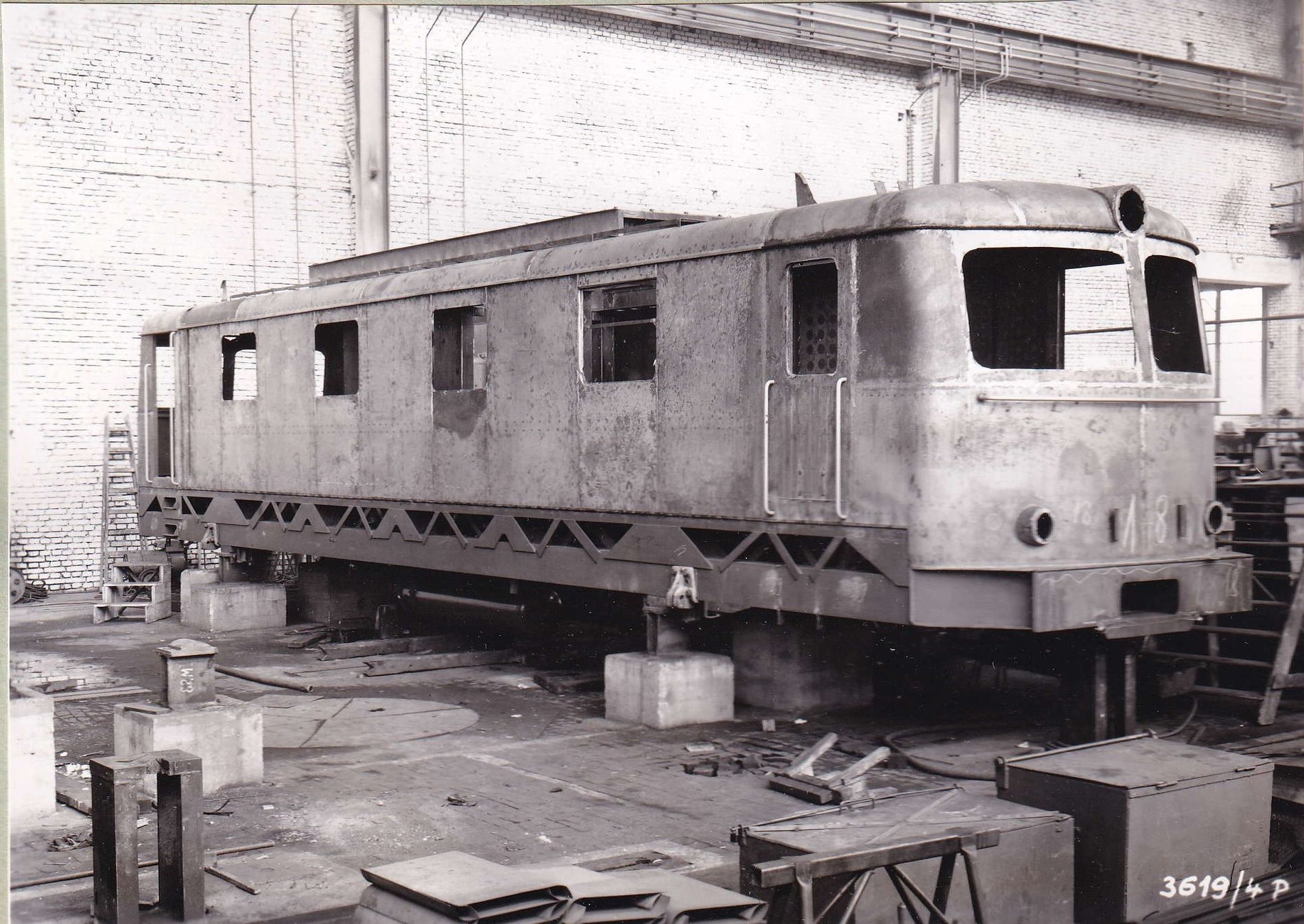 Elektrická lokomotiva Škoda E 499.1