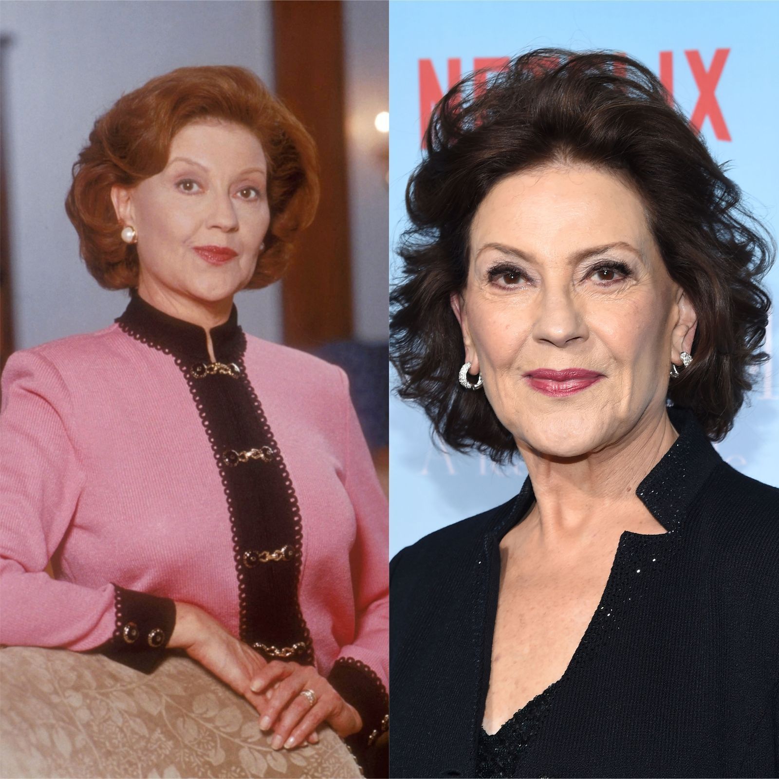 Gilmorova děvčata, žena