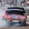 Thierry Neuville, Hyundai na trati Belgické rallye 2021