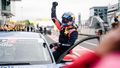 Thierry Neuville slaví triumf v prvním závodě TCR Germany na Nürburgringu ve voze Hyundai i30 N TCR