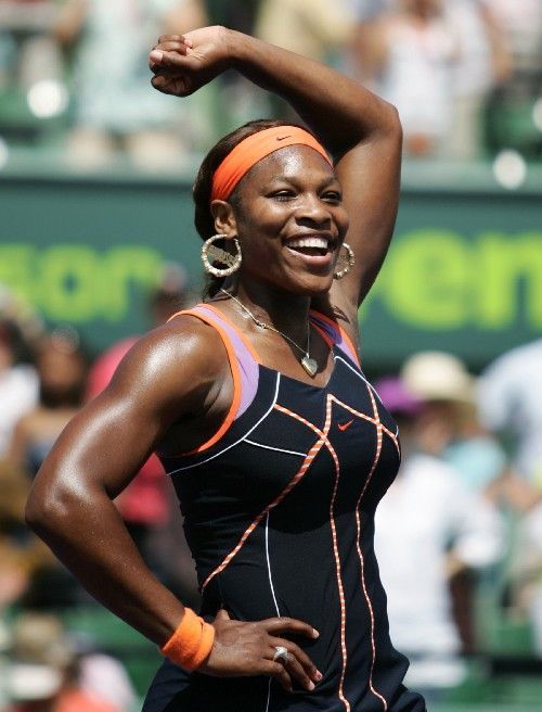 Serena Williamsová je zpátky
