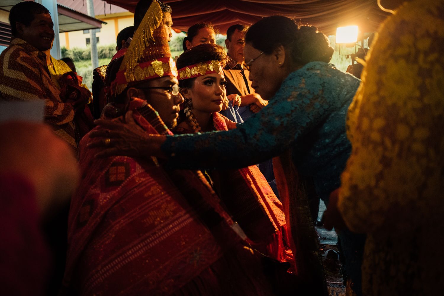 Fotoreportáž ze Sumatry