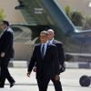Fotogalerie: Obama v Izraeli