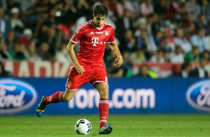 Javi Martínez, Bayern