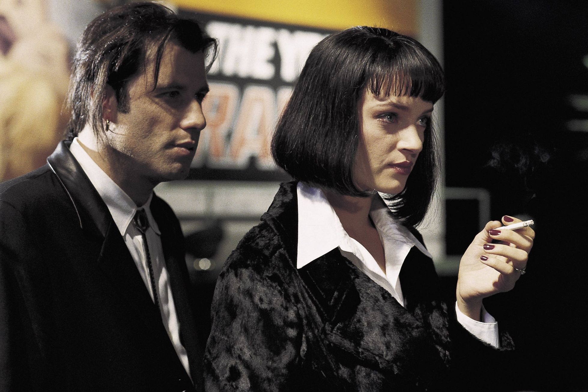 Pulp Fiction: Historky z podsvětí, 1994, film