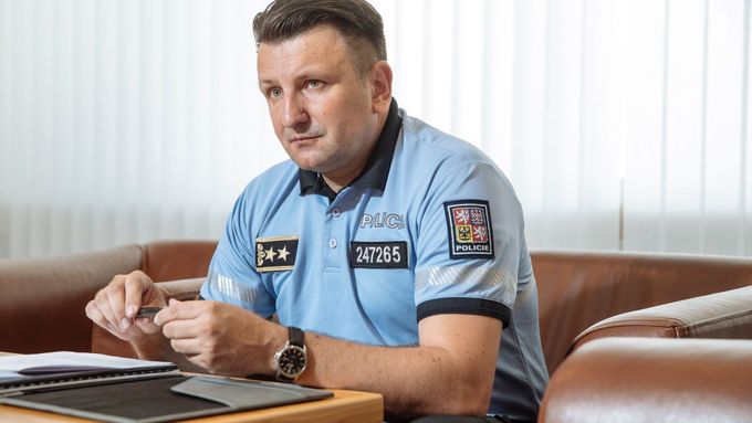 Tomáš Tuhý zamíří z křesla policejního prezidenta do velvyslanecké pozice na Slovensku.