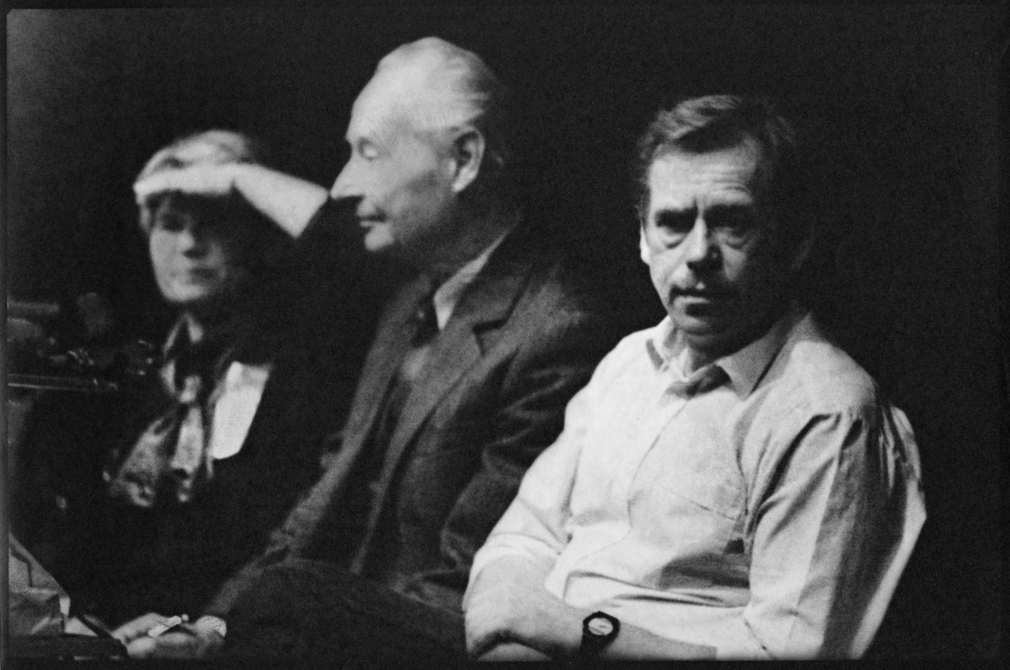 Sametová revoluce, 17. listopad