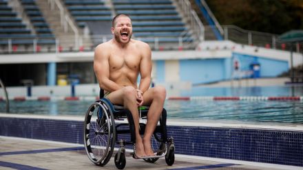 Smát se paralympijským sportům je v pořádku, Zeman říká horší věci, říká paralympionik Povýšil