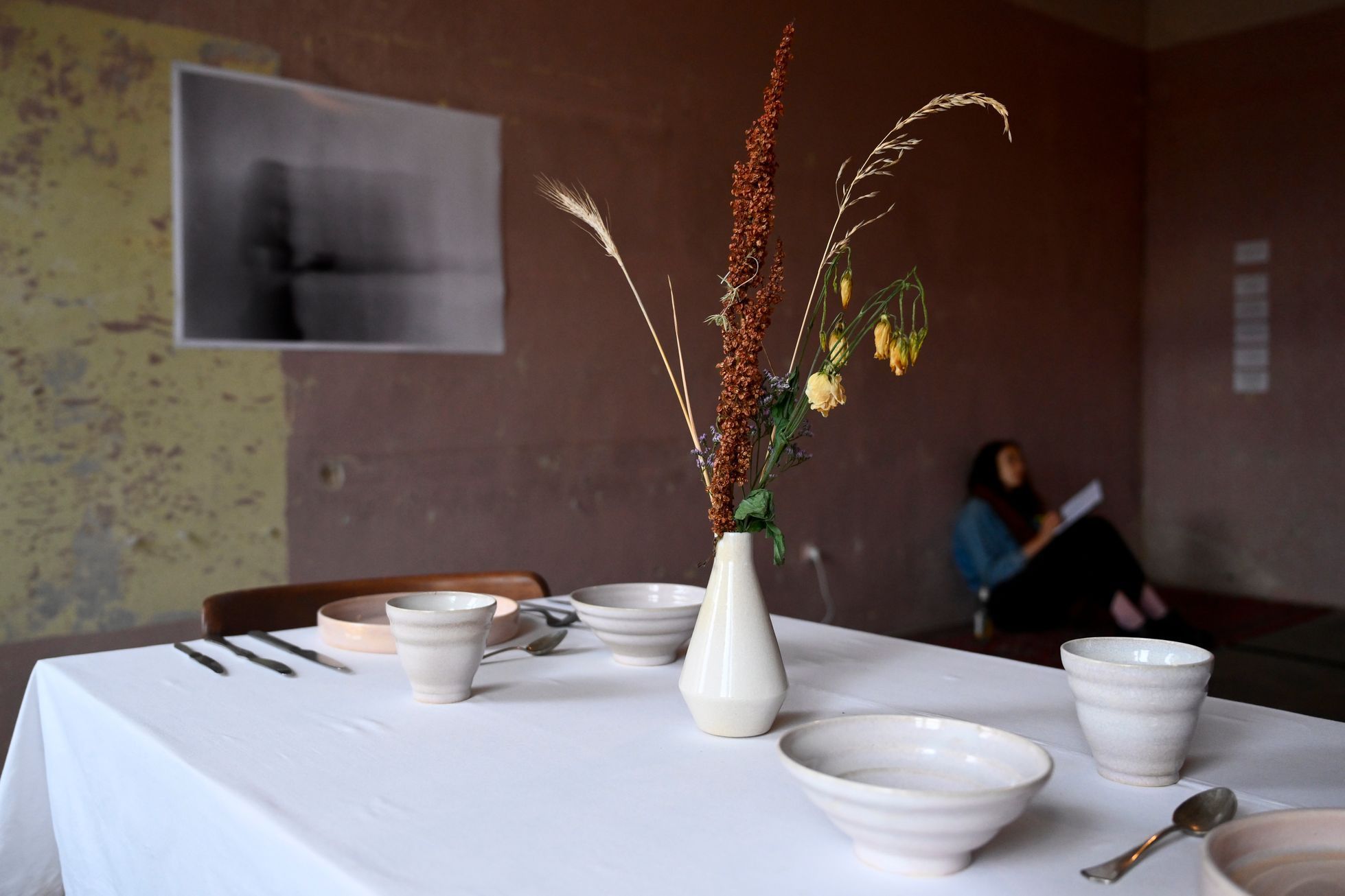 Pokoje 2023, výstava